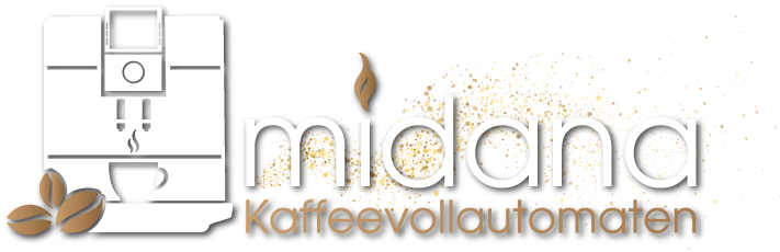 Midana Kaffeevollautomaten