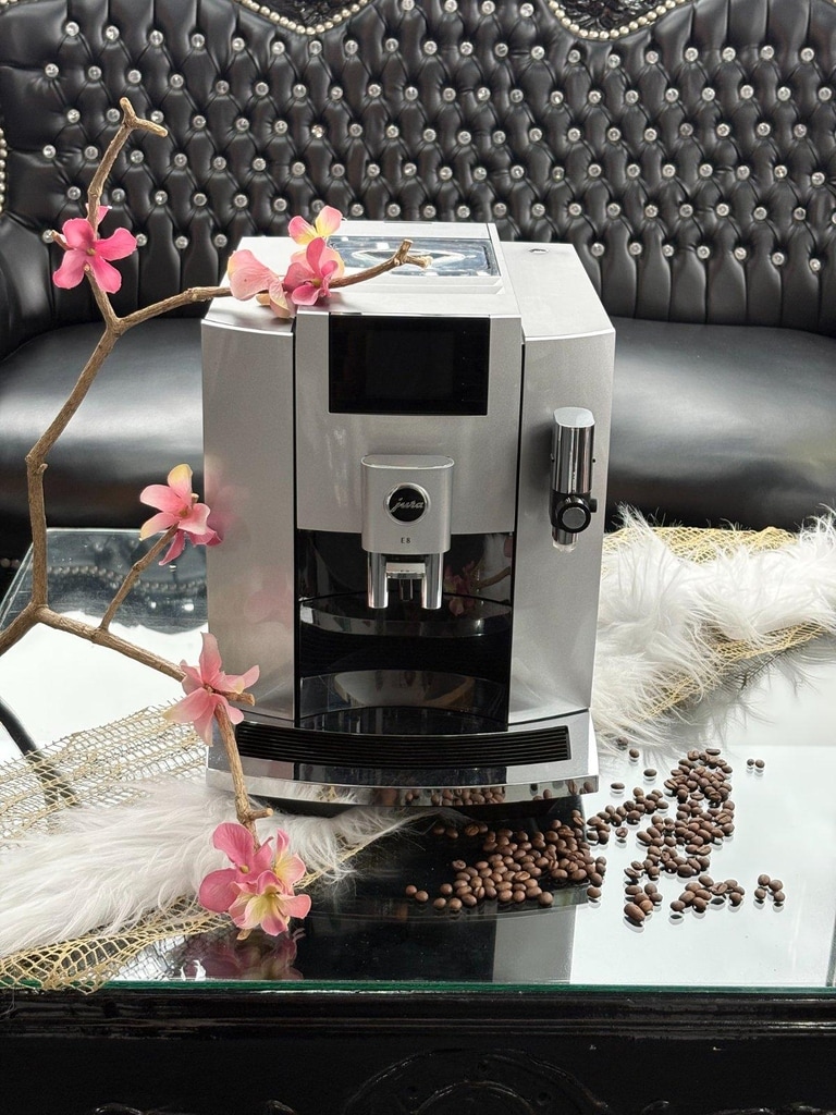 Kaffeevollautomat 48