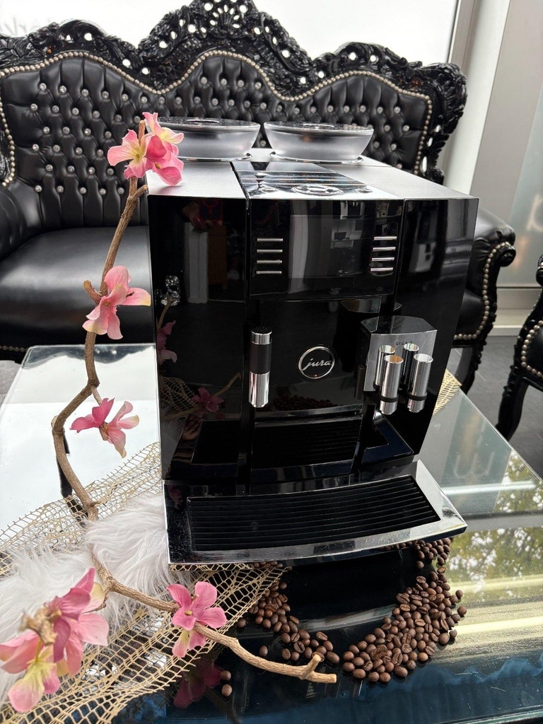 Kaffeevollautomat 29