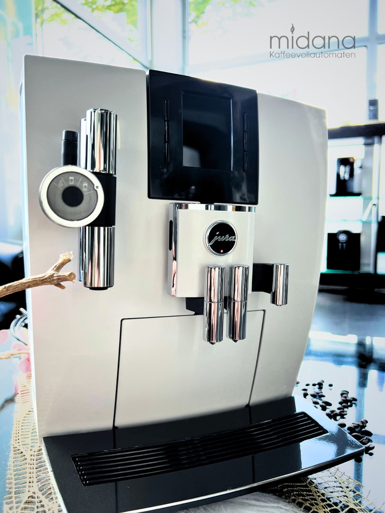 Kaffeevollautomat 11