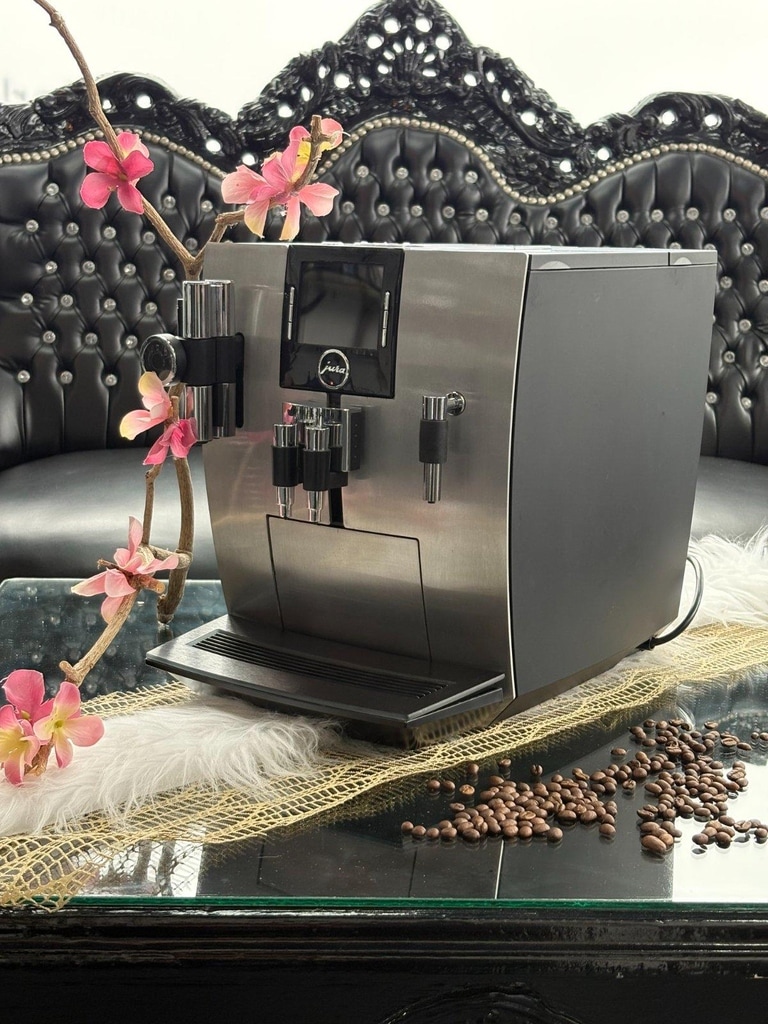 Kaffeevollautomat 10