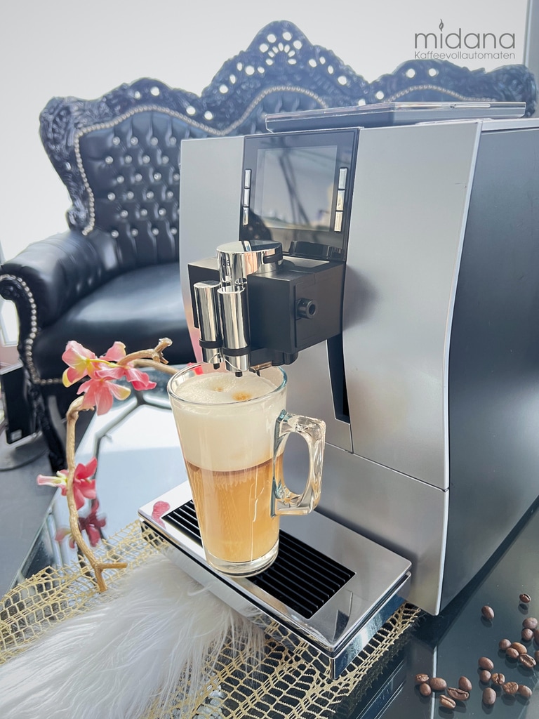Kaffeevollautomat 04