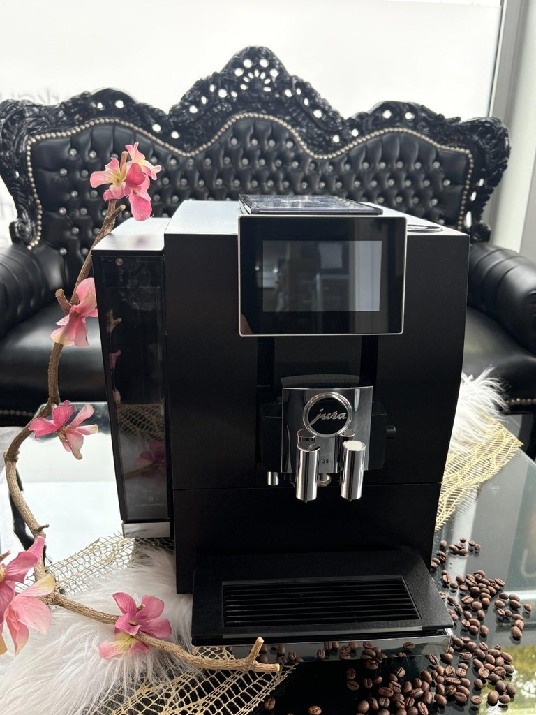 Kaffeevollautomat 02